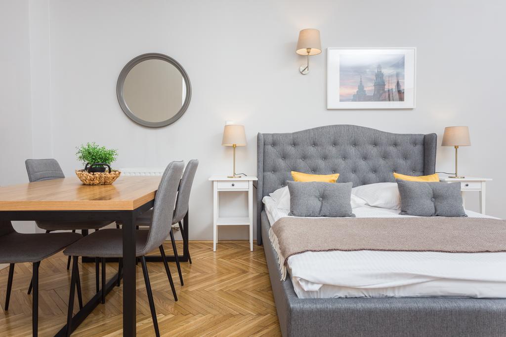Hotel Barbican House Apartments